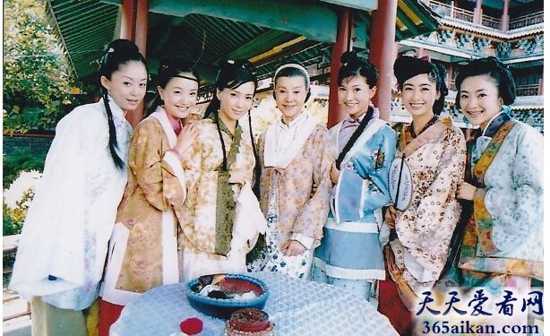 《刘姥姥外传》剧情简介,《刘姥姥外传》演员表