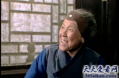 《红楼梦》中刘姥姥扮演者介绍