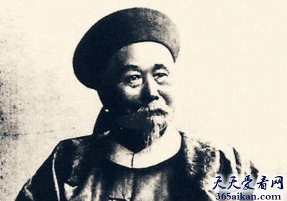 李鸿章诗词最著名的是哪一首？