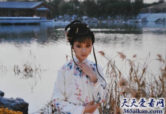 林黛玉的父亲是谁,林黛玉外貌描写是怎么样的