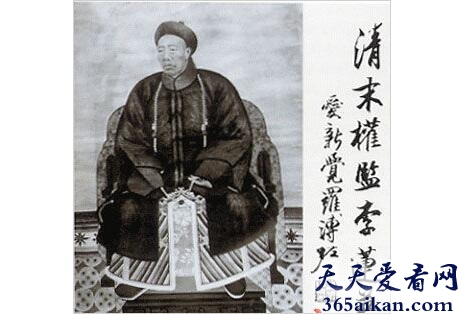 李莲英是谁？李莲英是太监吗？李莲英简介
