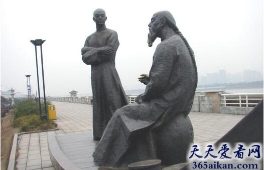 林则徐左宗棠是什么关系,林则徐左宗棠之间有什么故事
