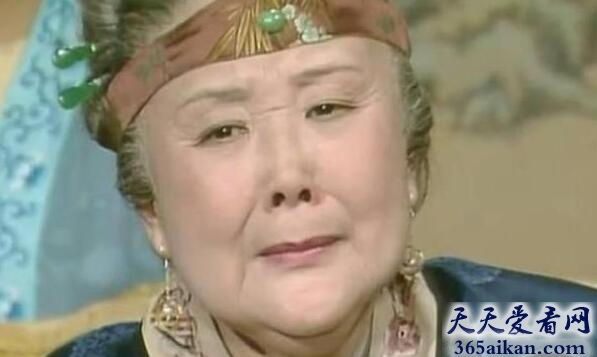 贾母是谁？贾母生平事迹