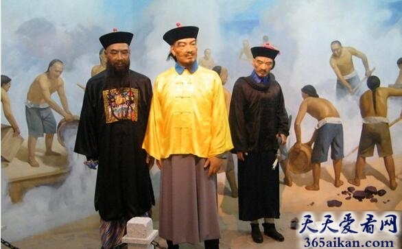 林则徐的主要事迹有哪些,林则徐的主要事迹介绍