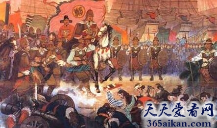施琅有几个儿子?施琅的儿子分别是谁?