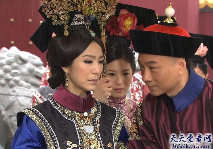 电视剧大太监简介，大太监中李莲英的扮演者是谁？