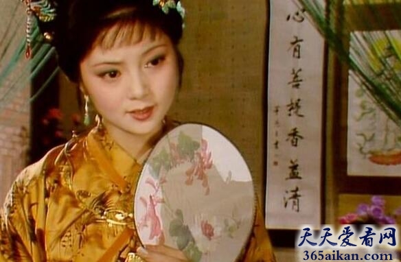 《红楼梦》中史湘云的扮演者是谁?史湘云扮演者的资料介绍