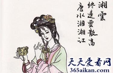史湘云的《咏白海棠》原文,史湘云的《咏白海棠》赏析