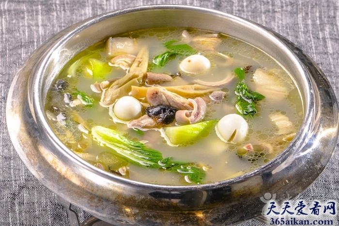 李鸿章杂烩是什么东西？李鸿章杂烩的由来