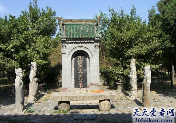 许衡墓什么时间修建的？许衡墓在什么位置？