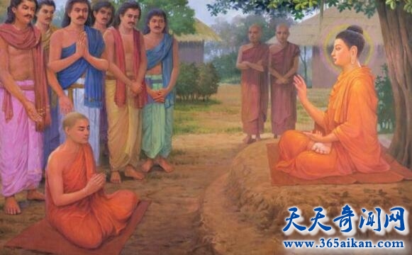 佛教创立者释迦牟尼佛的传奇一生！