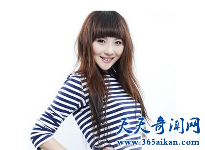 主持人李波儿简介,李波儿整容前后对比照曝光