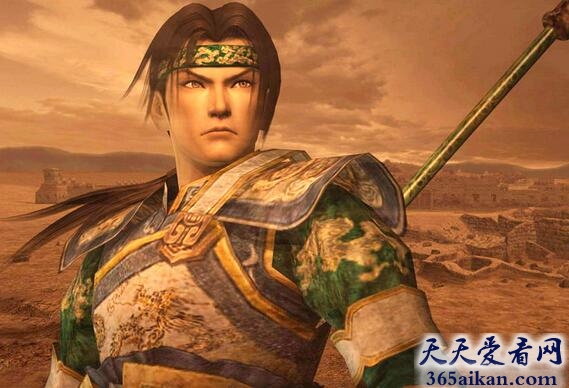 张绣的师傅是谁？张绣和赵云是是什么关系？