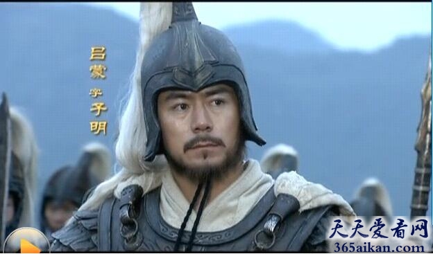吕蒙的历史评价,后世哪些人对吕蒙做过评价