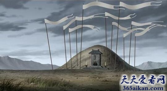 郭嘉墓在什么位置,郭嘉墓有什么特点