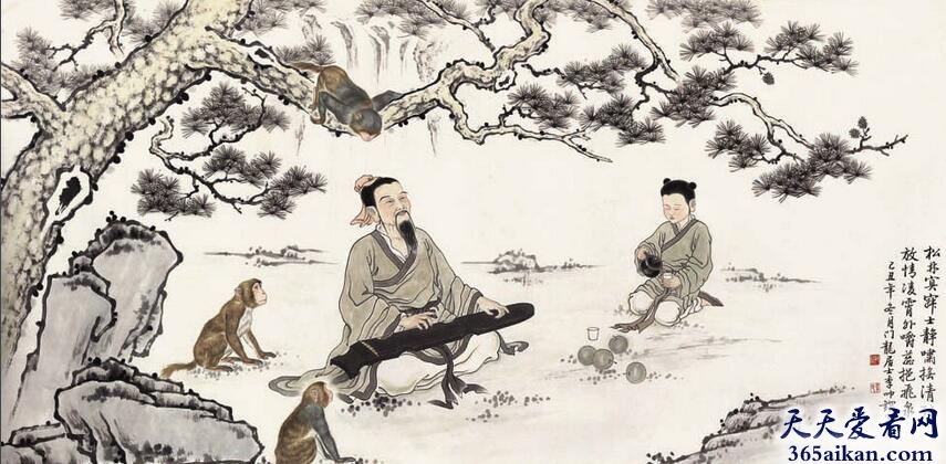 嵇康是谁,嵇康简介,嵇康的出生地在哪