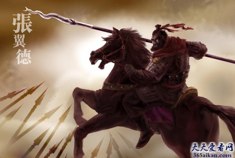 瓦口张飞战张郃故事，张郃与张辽的关系