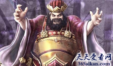 董卓是谁？董卓字什么？董卓简介
