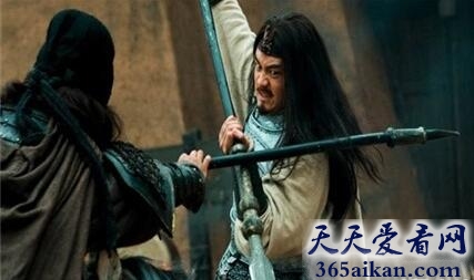 马超许褚你更喜欢谁?马超和许褚之间发生了什么