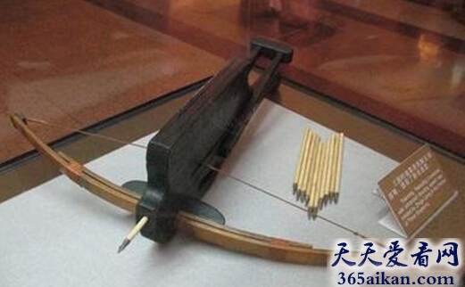 诸葛亮连弩厉害吗？诸葛亮连弩的来历