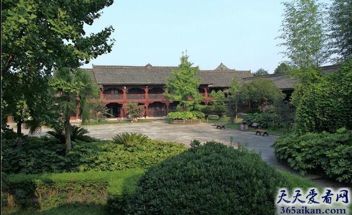 张飞墓在哪？张飞墓是怎样的？