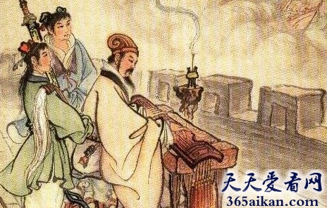 诸葛亮收二川什么意思，诸葛亮收二川指的什么