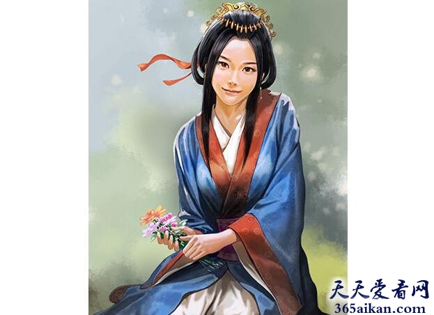 张飞的老婆是谁？张飞的老婆简介