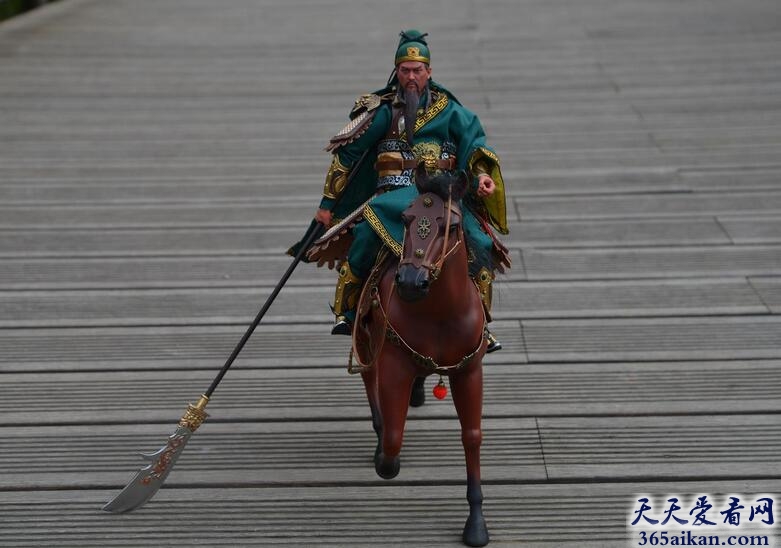 关羽字什么？关羽是哪里人？关羽简介