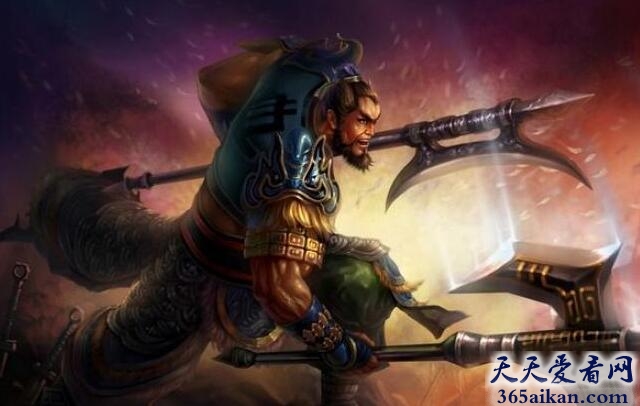 许褚和典韦谁厉害，典韦许褚之间发生了什么