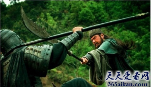 关羽的武器叫什么？关羽的武器是怎样的？