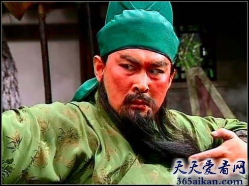 关羽传出自哪？关羽传原文及翻译
