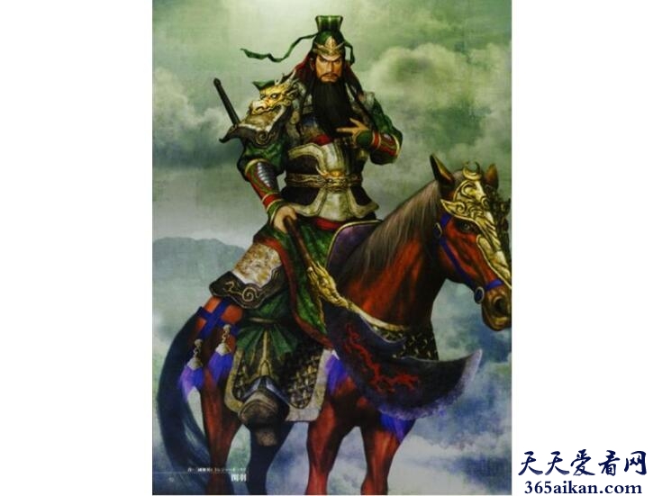 关羽过五关斩六将斩出自哪？关羽过五关斩六将原文