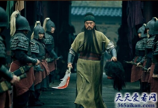 关羽怎么死的？关羽死因大揭秘