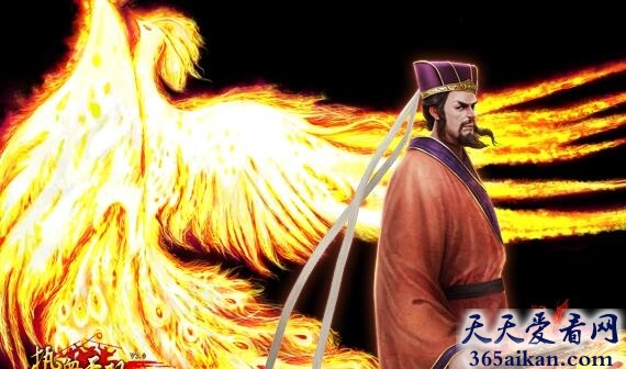 庞统连环计讲的什么？庞统巧授连环计的故事