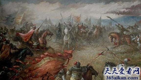 袁绍官渡之战的过程，官渡之战的结果