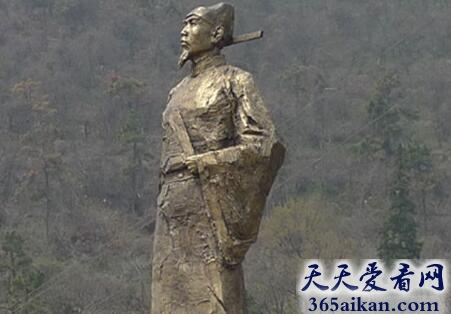 南宋著名词人张孝祥生平简介