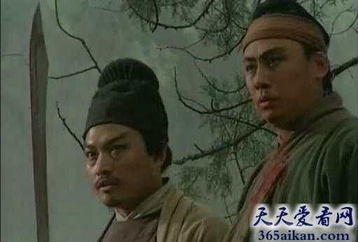 杨雄的相关赞诗，杨雄的影视形象