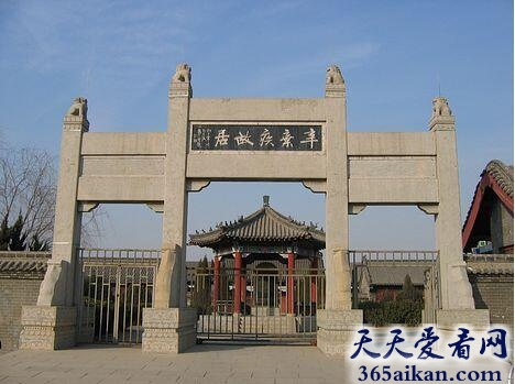 辛弃疾故居在哪,辛弃疾故居介绍