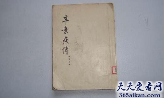 《辛弃疾传》有多少个版本,《辛弃疾传》内容介绍
