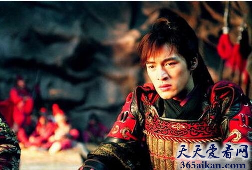 杨延昭是老几，杨延昭是几郎