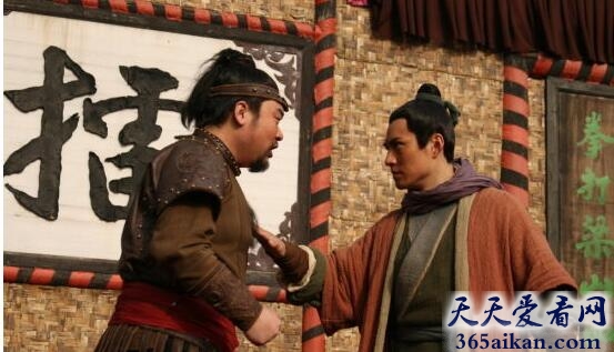燕青拳的历史渊源介绍,燕青拳的名字由来