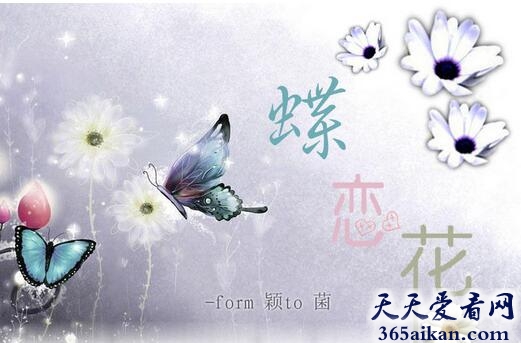 晏殊《蝶恋花·槛菊愁烟兰泣露》