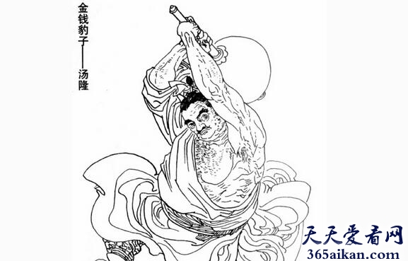 汤隆简介，汤隆是谁？