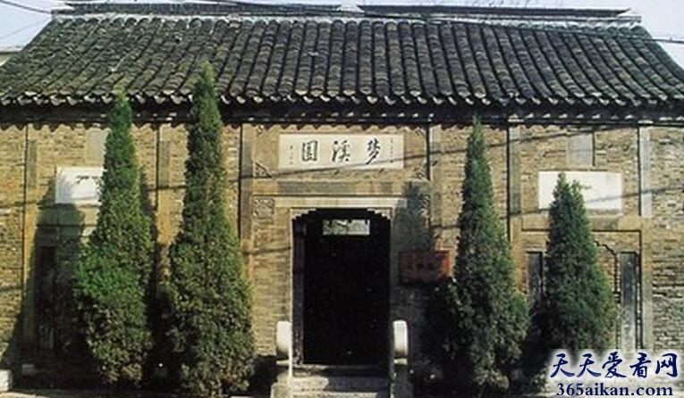 沈括故居的景点，沈括故居在什么位置
