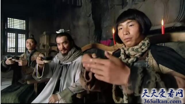 宋万的绰号是怎么来的,宋万的人物评价