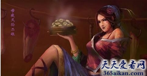 孙二娘的绰号是什么,孙二娘简介,孙二娘是哪个朝代的