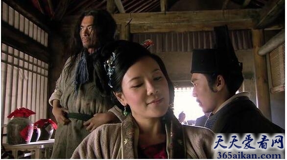 孙二娘和张青的故事,孙二娘和张青怎么成为夫妻的