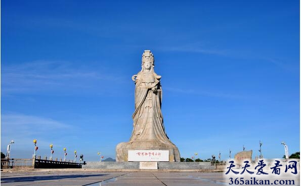 妈祖是谁,妈祖简介