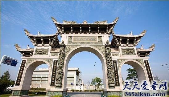妈祖文化村在哪,妈祖文化村有哪些景点