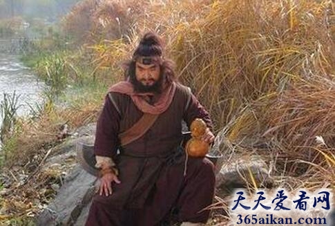 假李逵剪径劫单人的故事，假李逵是什么人？